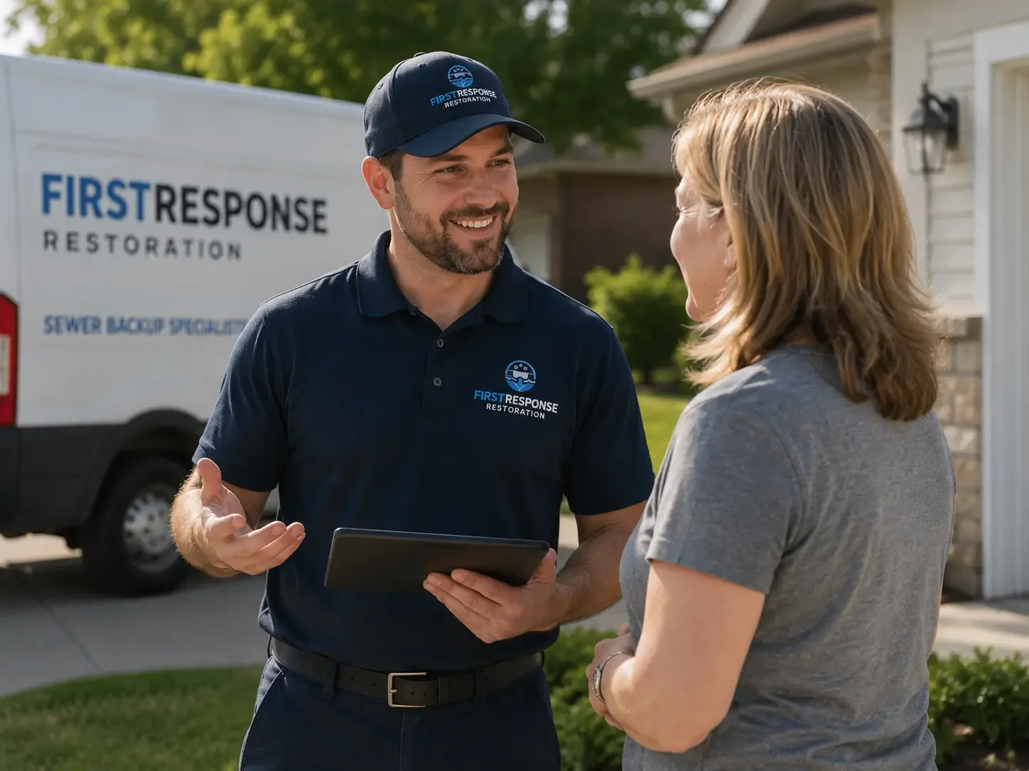 Fayette, OH Sewer Backup Cleanup Q&A
